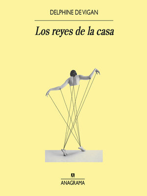 cover image of Los reyes de la casa